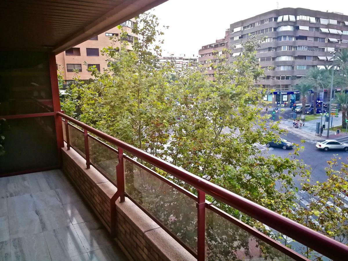 Apartamento Alba Daire Alicante Dış mekan fotoğraf