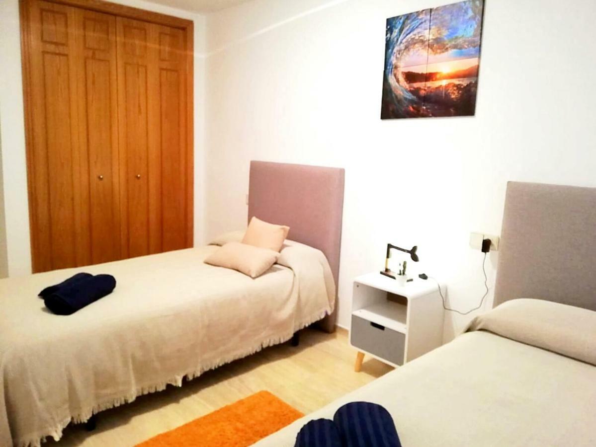 Apartamento Alba Daire Alicante Dış mekan fotoğraf