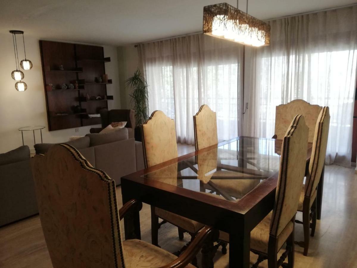 Apartamento Alba Daire Alicante Dış mekan fotoğraf