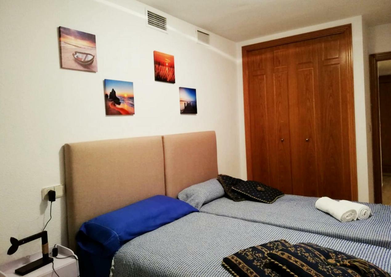 Apartamento Alba Daire Alicante Dış mekan fotoğraf