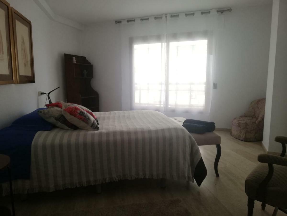 Apartamento Alba Daire Alicante Dış mekan fotoğraf